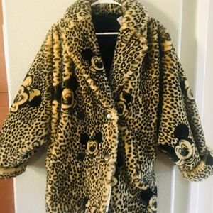 Vintage 1992 Apparence Disneyland Paris Jacket